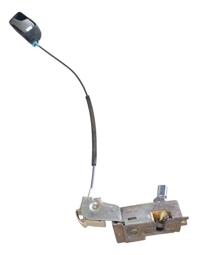 Fechadura Trava Porta Dianteira Direita Vw Logus 1994