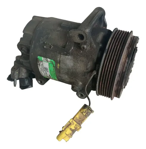 Compressor Ar Condicionado Peugeot 206 207 Citroen C3 