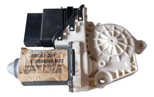 Motor Vidro Dianteiro Direito Vw Bora 2011 1c0959802d