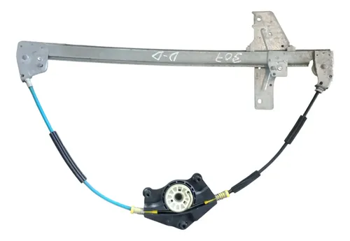 Máquina Vidro Dianteiro Direito Peugeot 307 