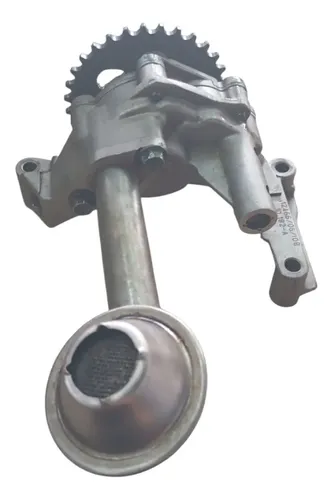 Bomba Pescador Óleo Motor Vw Golf Bora 1.6 Sr 1997 2006 Cinza