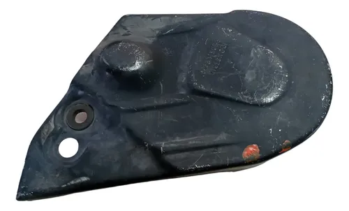 Capa Correia Dentada Vw Gol Parati Saveiro Quadrado 1991 Preto