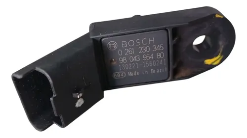 Sensor Map Citroen C3 Peugeot 208 2008 2017 9804395480