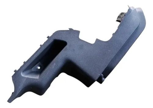 Suporte Bagagito Esquerdo Ford Focus Hatch 2011 2016 Preto