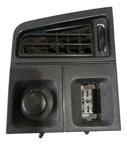 Difusor Ar Esquerdo Gm Monza 85/86 C Detalhe 